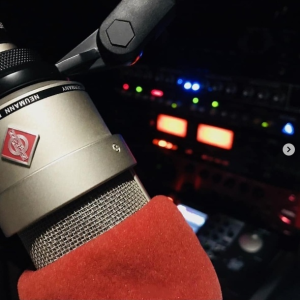 Voiceover Full broadcast Rights